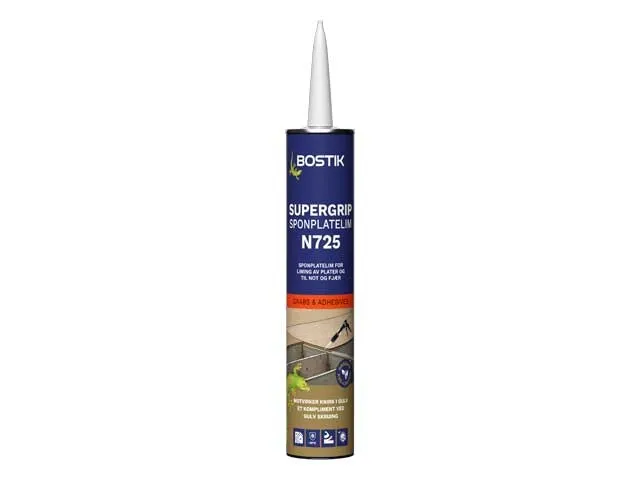 SPONPLATELIM N725 SUPERGRIP 1 L BOSTIK