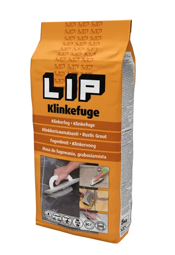 LIP KLINKERFUG