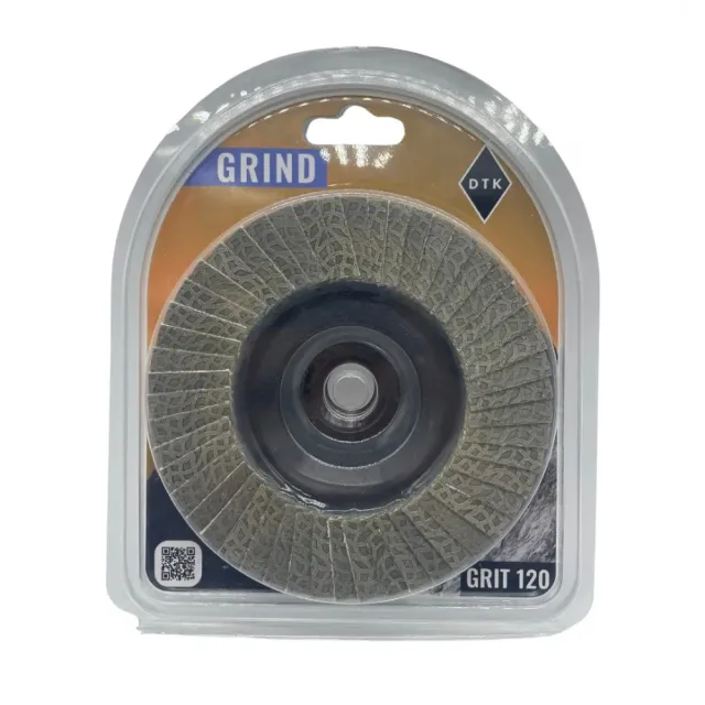 120# SLIPESKIVE DIAMANT - DTK "GRIND"