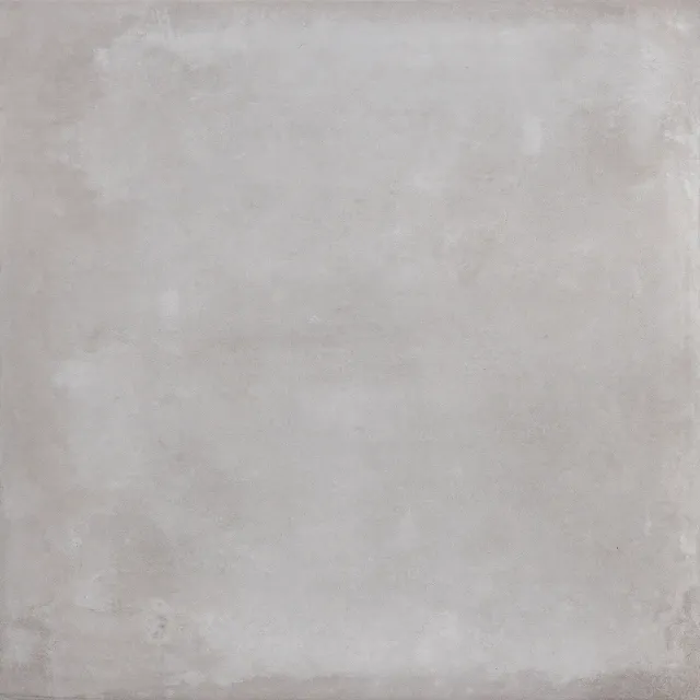 80,2X80,2CM RET - ICON - SILVER