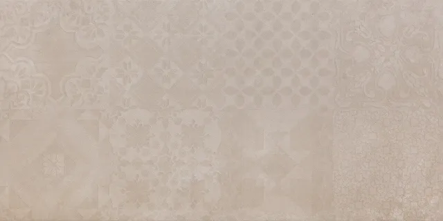 30X60CM DEKOR RET - ICON - BEIGE
