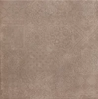 DEKOR 60X60CM RET - ICON - BROWN
