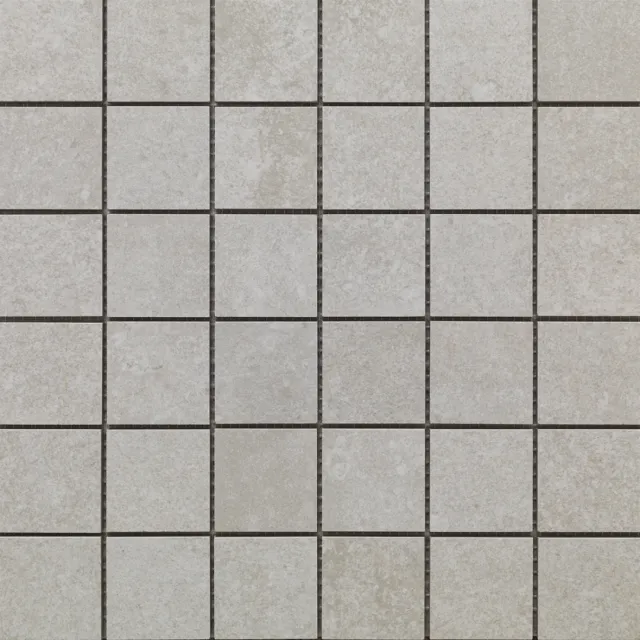 5X5CM MOSAIKK (30X30BRETT) - PHORMA - PERLA