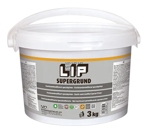 3KG LIP SUPERGRUND PRIMER
