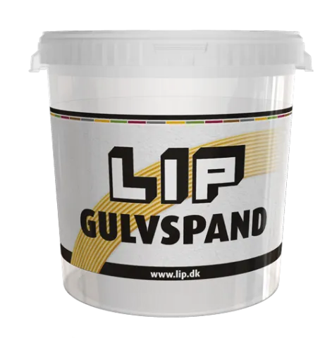 30L LIP GULVSPARKELBØTTE M. MÅL