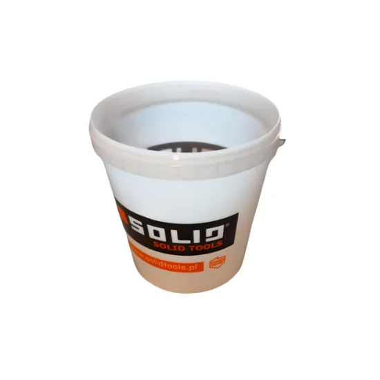 15L MÅLEBØTTE, SOLID