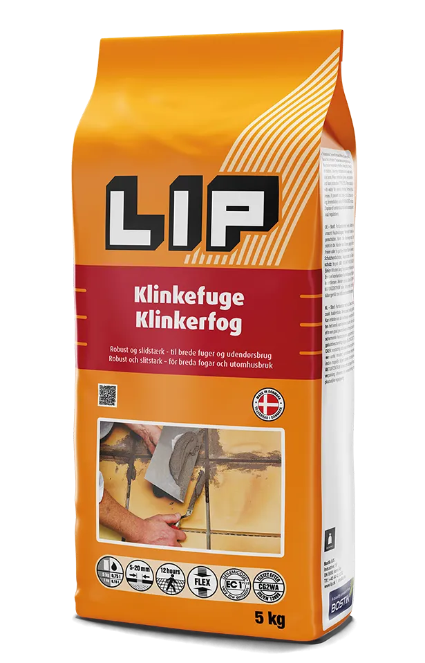 5KG LIP KLINKERFUG (5-20MM)