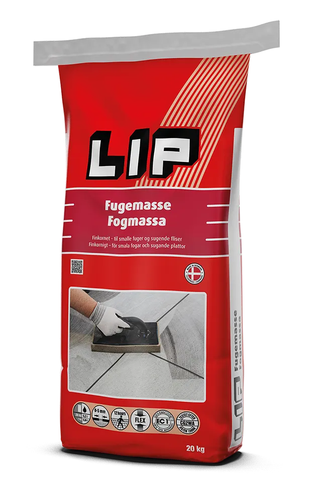 20KG LIP FUGEMASSE (0-5MM)