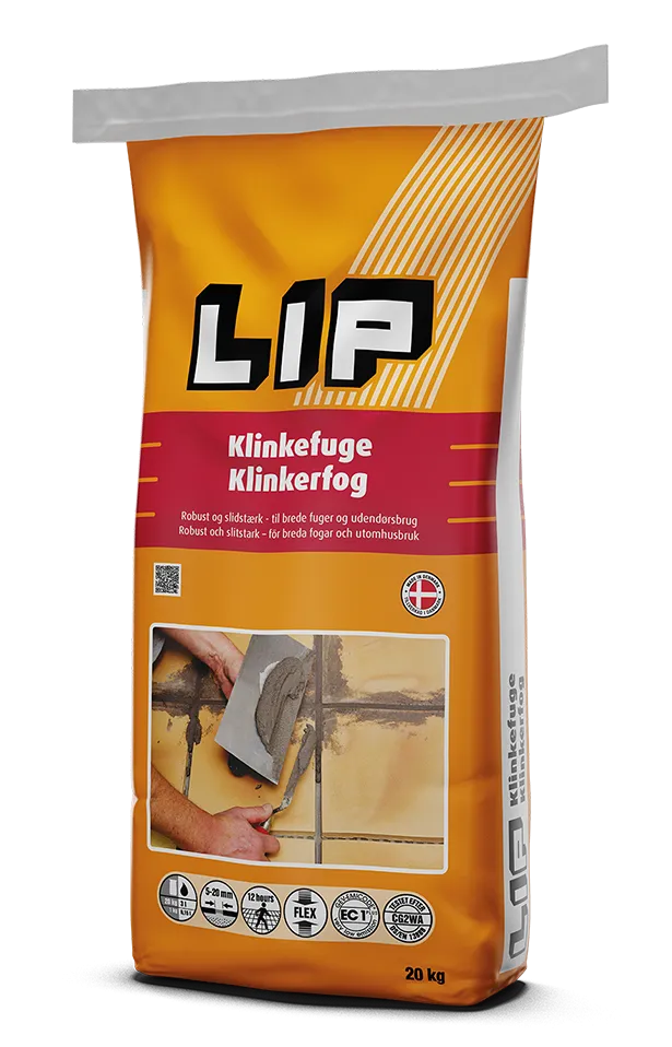 20KG LIP KLINKERFUG (5-20MM)