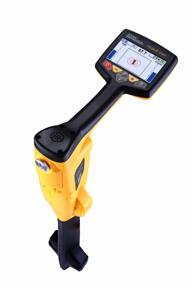 Vivax vLoc3-Cam Rx Sondesøker