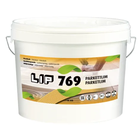 LIP 769 PARKETLIM, 8L